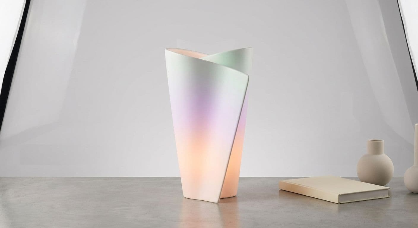 Aurora Fold Lamp